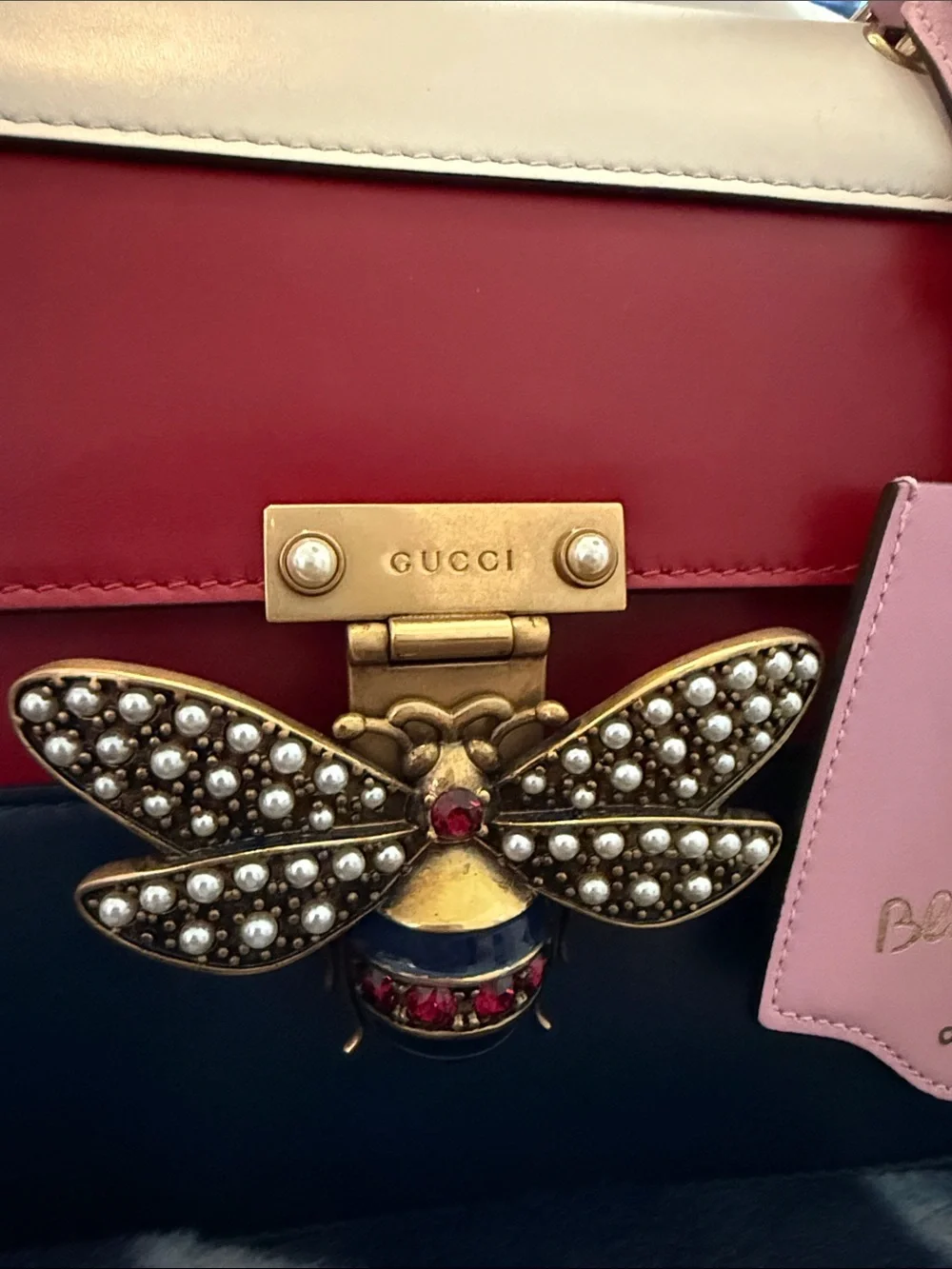 Gucci Queen Margaret Top Handle